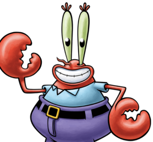 Mr. Krabs